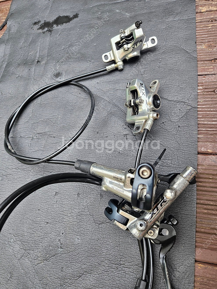 30단 xtr 구동계 셋 과 인스텝 통기타 일괄53만--1