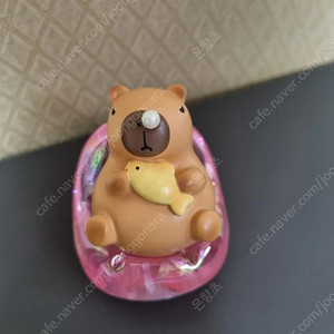 카피바라 피규어 팝니다.