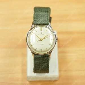 50s 세이코 super 수동 시계