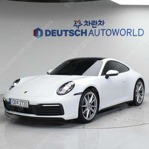 포르쉐 중고 911 중고 카레라 중고 포르쉐 2023년식 17,686km 카레라 실매물중고차