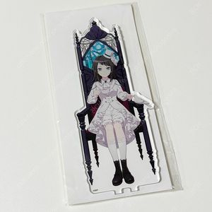 뱅드림 아베무지카 우미리 중국 한정 애니메이트 카페 아크릴 스탠드 굿즈