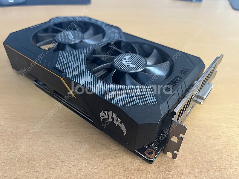 ASUS TUF RTX2060--0