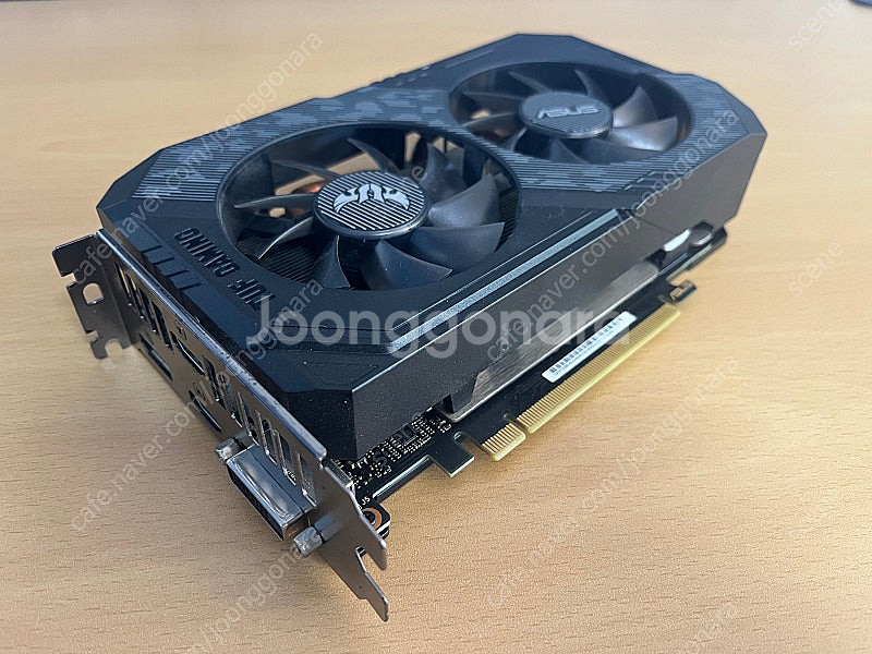 ASUS TUF RTX2060--1