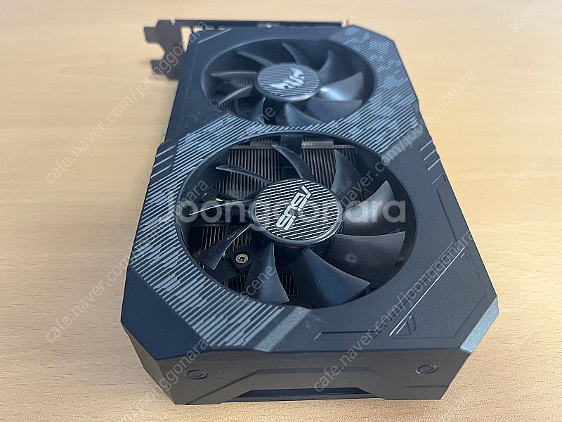 ASUS TUF RTX2060--2