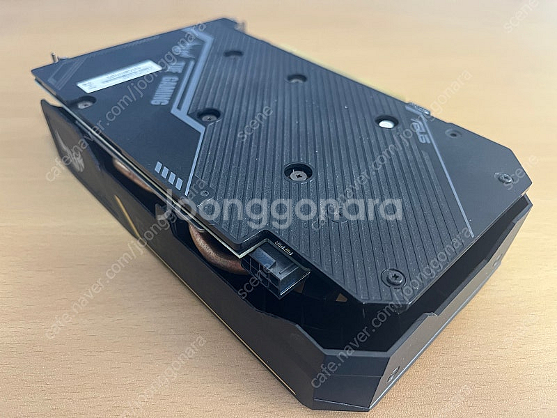 ASUS TUF RTX2060--3
