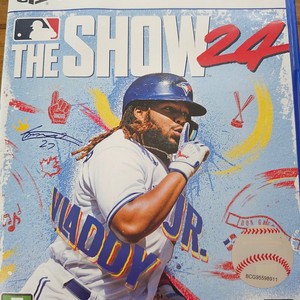 PS5 더쇼24 THE SHOW 24 팝니다