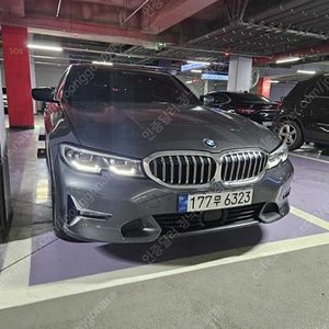 BMW 3시리즈 중고 BMW 중고 BMW 3시리즈 중고차 할부가능 2022년식 52,157km 320i M 스포츠 개인사업자 차량구매