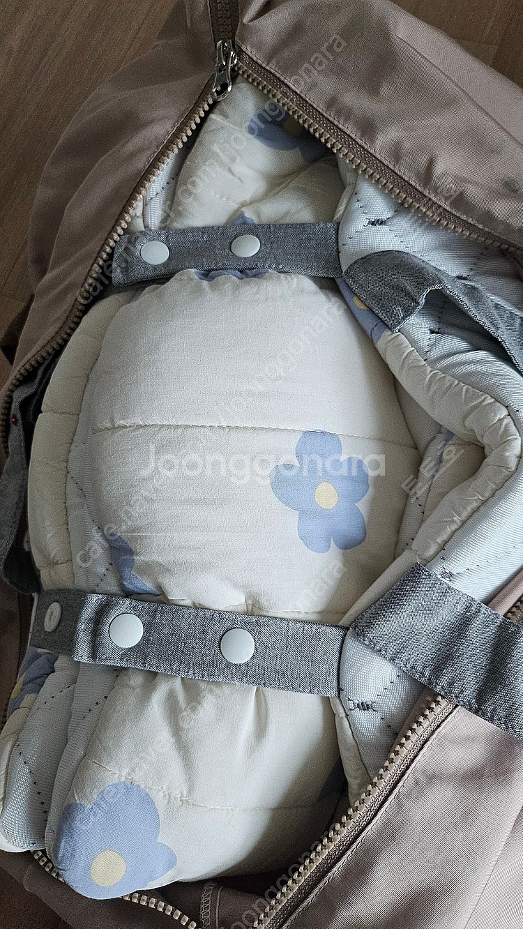 비비엔다 낮잠이불 아이싱원단--1