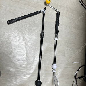 [일괄판매만] 허석 프로 프로임팩터 외 골프 연습용품 풀세트