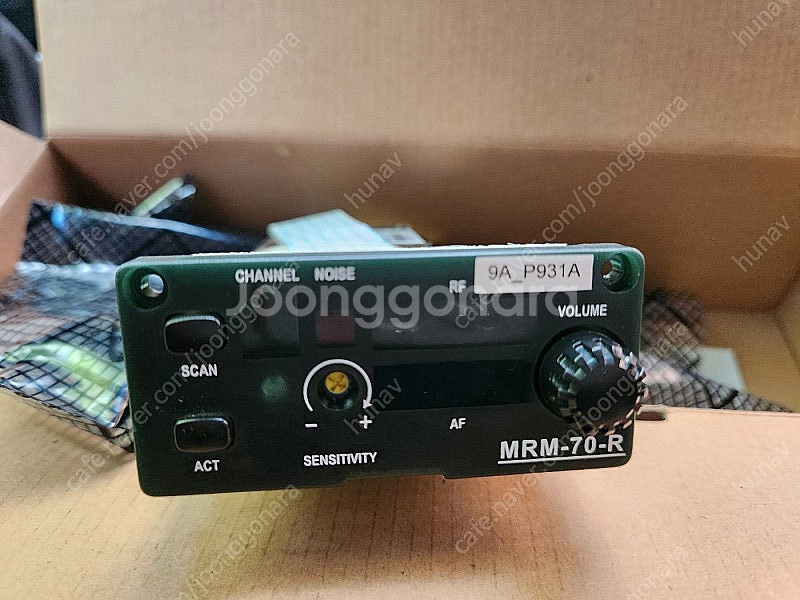 미프로 MI PRO 무선마이크 수신기 MRM-70-R--0