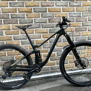 xt 12단 스캇 지니어스 카본 풀샥 교환 또는 판매 트레일 mtb 자전거