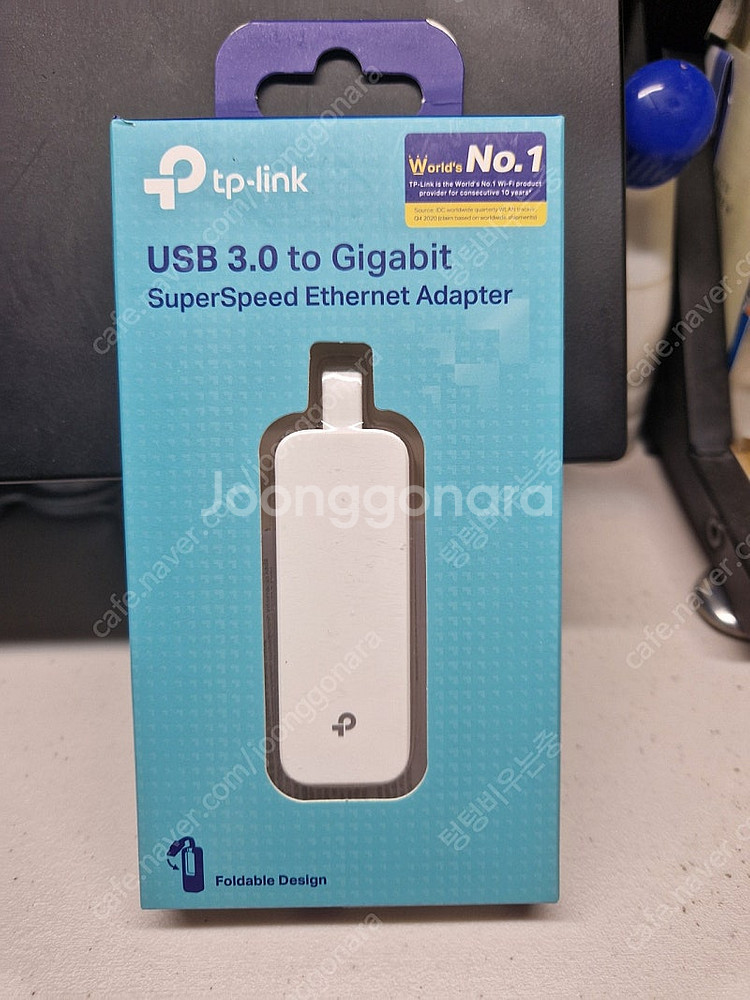 TP-Link USB 3.0 기가비트 이더넷 어댑터 U...--0