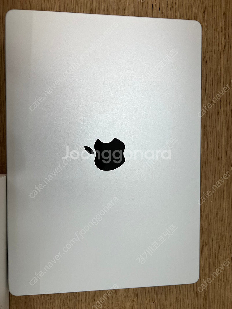 맥북 프로 14 m3 pro (배터리 성능 100% 인...--5