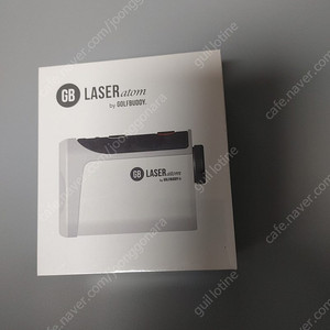 거리측정기 골프버디 Laser Atom 미개봉새상품