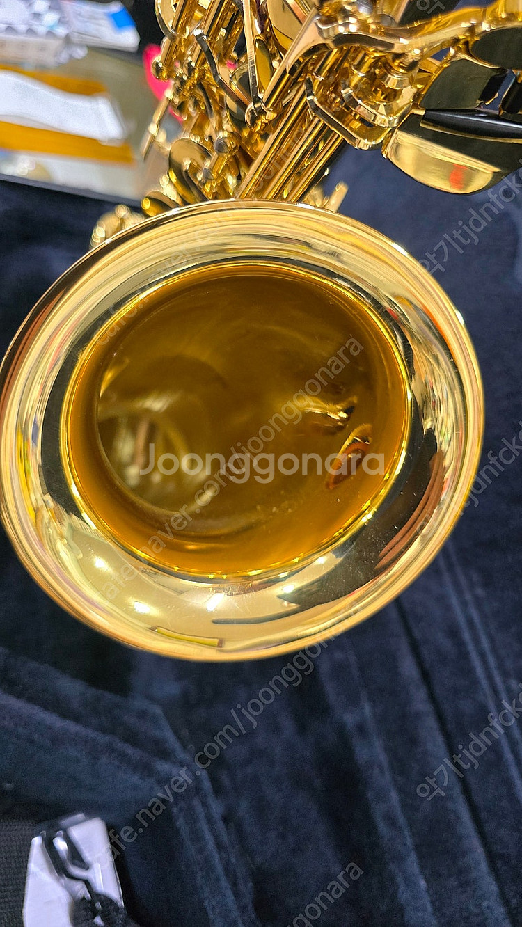 야마하엘토색소폰62 G1넥--1
