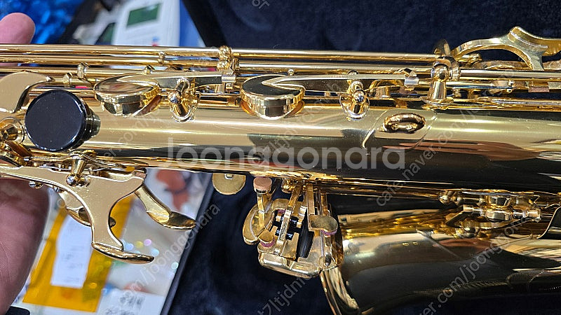 야마하엘토색소폰62 G1넥--2