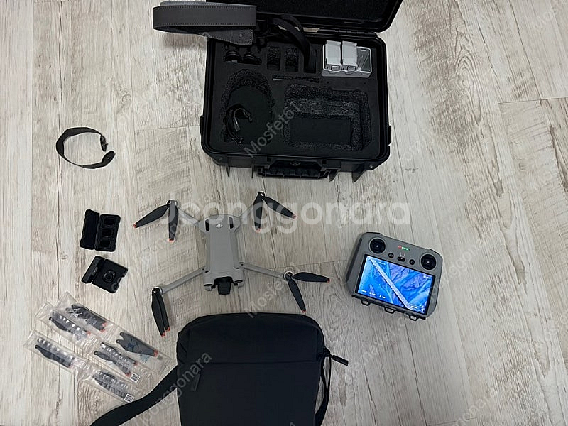 미니3프로 플라이모어플러스 콤보 + dji 광각렌즈 +...--0
