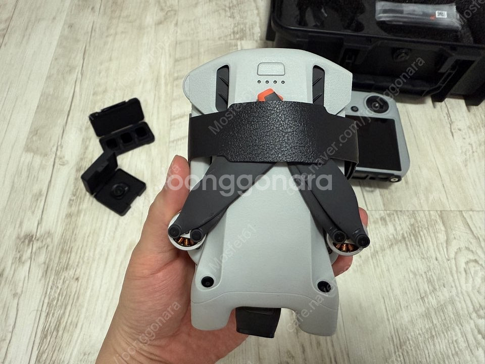 미니3프로 플라이모어플러스 콤보 + dji 광각렌즈 +...--1