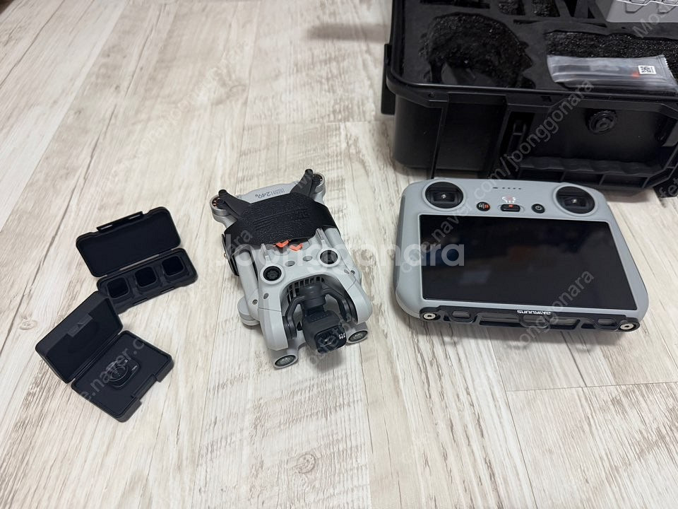 미니3프로 플라이모어플러스 콤보 + dji 광각렌즈 +...--3
