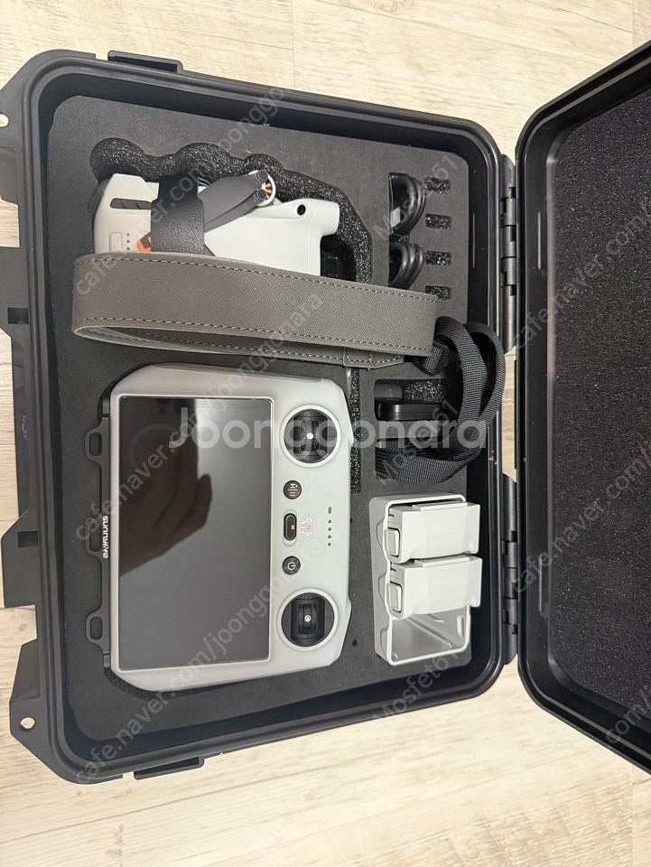미니3프로 플라이모어플러스 콤보 + dji 광각렌즈 +...--4