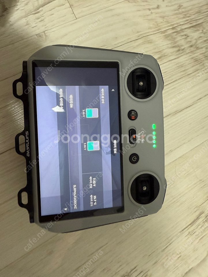 미니3프로 플라이모어플러스 콤보 + dji 광각렌즈 +...--8