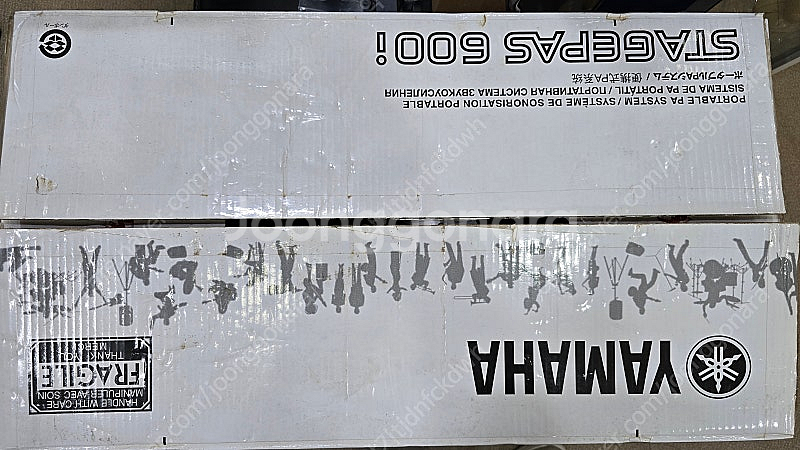스테지파스600I--0