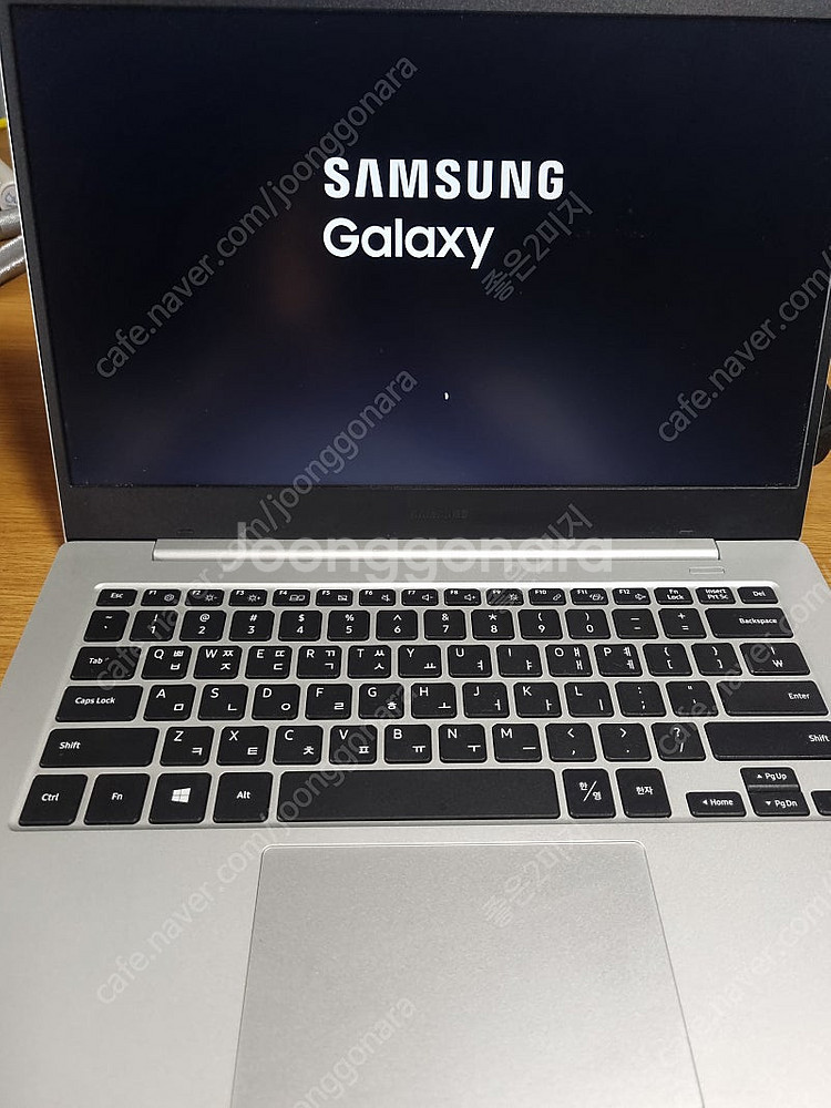 갤럭시북 고 NT345XLA 유심 데이터 가능, 상태 ...--4