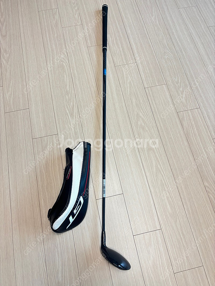 타이틀리스트 GT2 5번 우드 텐세이 블루 65S 거의...--0