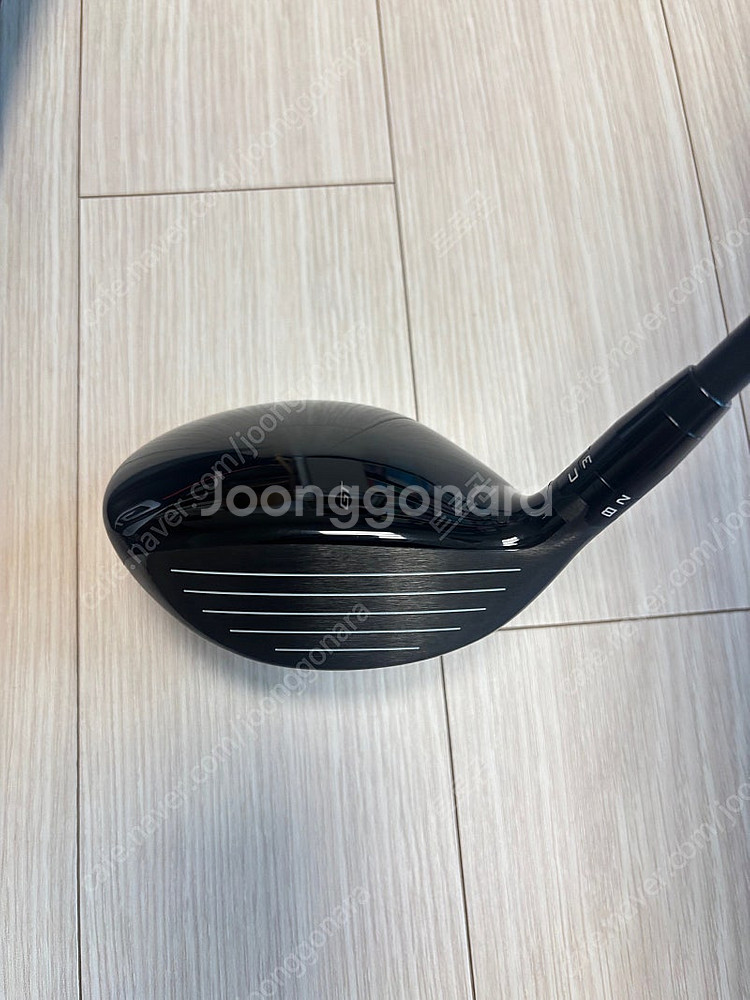타이틀리스트 GT2 5번 우드 텐세이 블루 65S 거의...--1