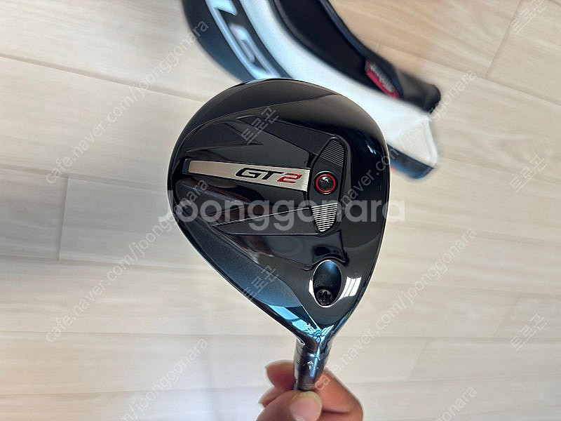 타이틀리스트 GT2 5번 우드 텐세이 블루 65S 거의...--2