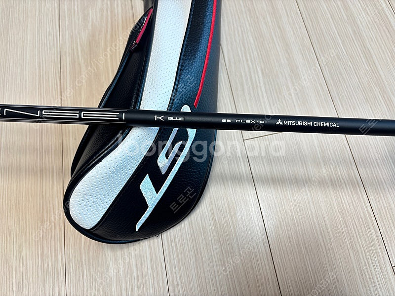 타이틀리스트 GT2 5번 우드 텐세이 블루 65S 거의...--3