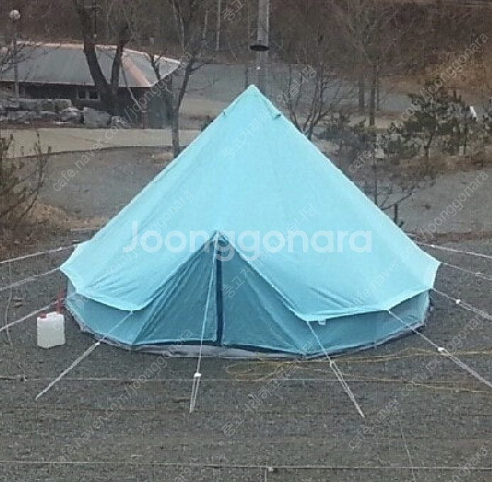 영국 오리지널 벨 텐트 부티크 캠핑 4m 판매합니다--1