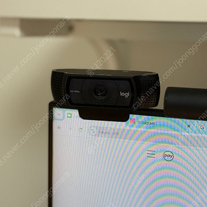 로지텍 웹캠 c920 pro