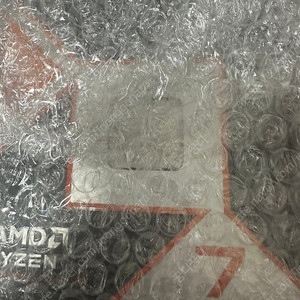 9800X3D 미개봉 대원 정품 팝니다.