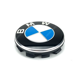 Bmw 정품 휠캡 68mm E바디, F바디