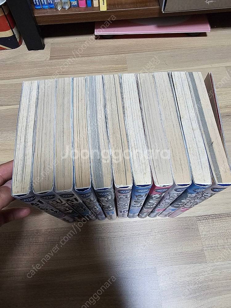히스토리에 1~11권 판매합니다.--1