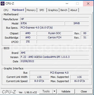 HP AMD 라이젠5 4600G 본체(AMD Ryzen...--2