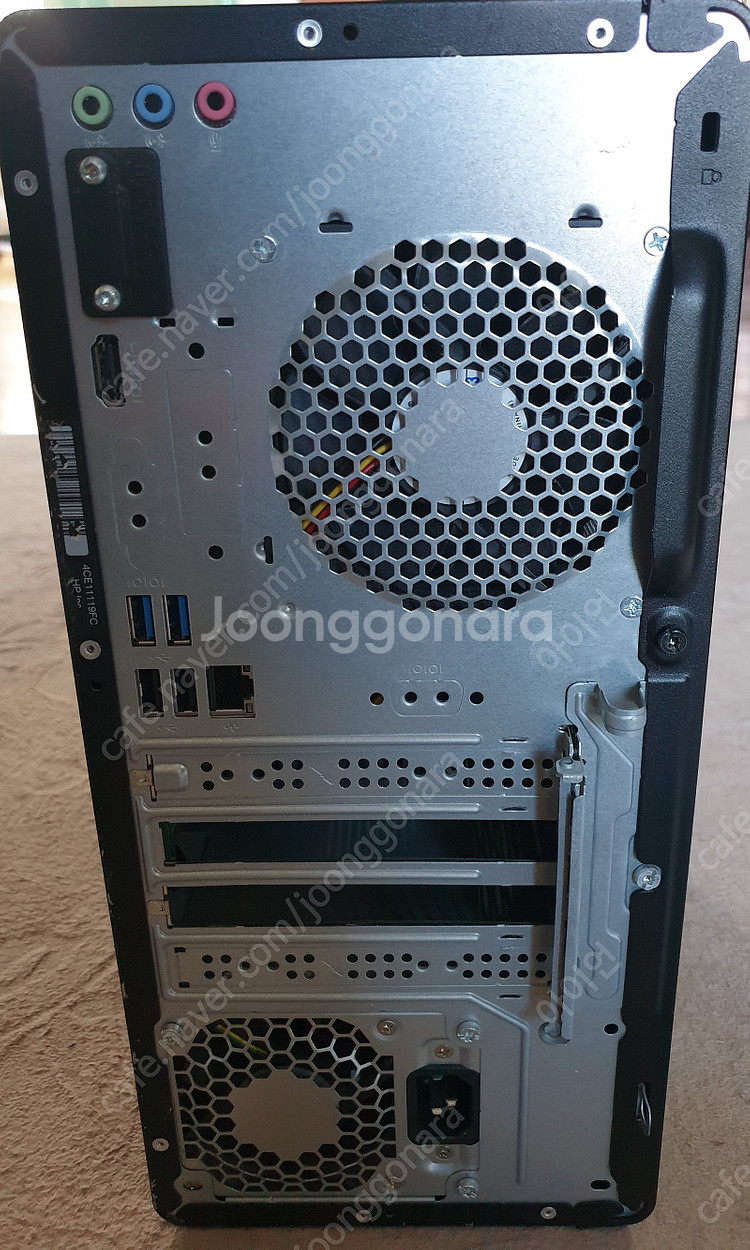 HP AMD 라이젠5 4600G 본체(AMD Ryzen...--7
