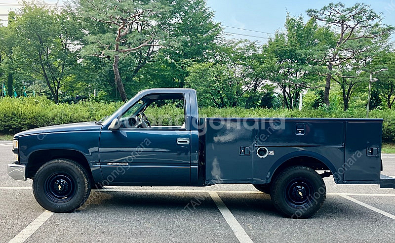 미국 시보레 c/k 픽업 트럭 c1500 c2500 툴...--1