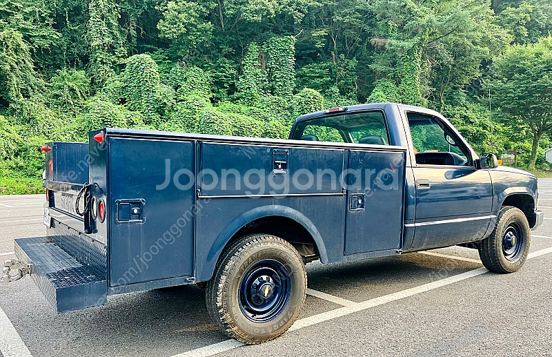 미국 시보레 c/k 픽업 트럭 c1500 c2500 툴...--3