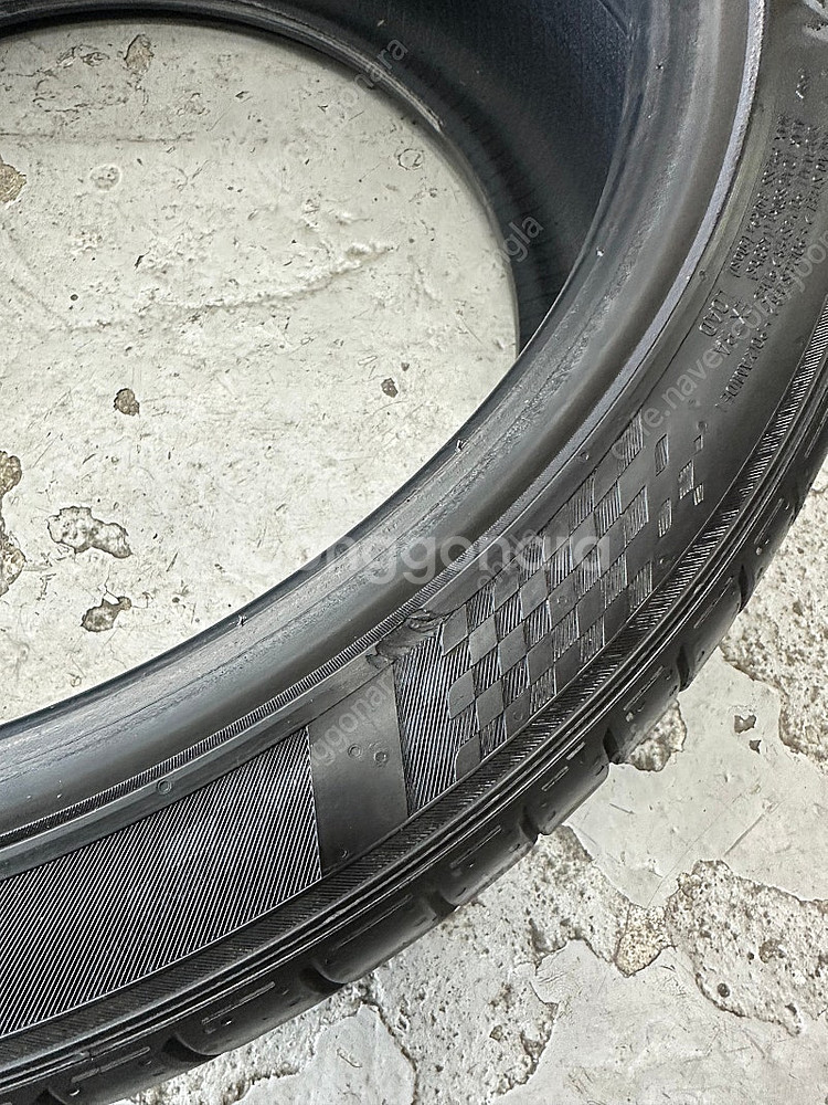 금호 엑스타 ps71 275 30 19 23년제작(주차 사진 참조)--2