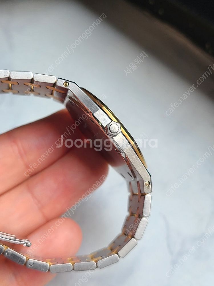 [정품] 오데마피게 로얄오크 33 울트라슬림 울트라씬 ...--8