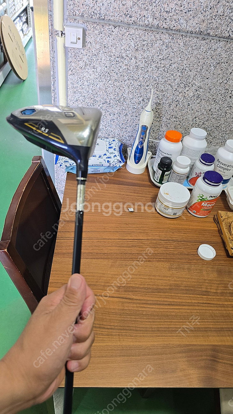 [최종인하]던롭 젝시오 MP-1200K 9.5도 S F...--3