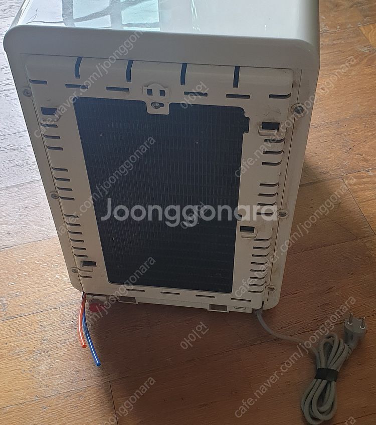 코웨이 스스로 살균 얼음정수기 (CHPI-280L) 처...--3