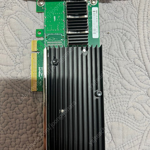 LR-LINK 9901BF 40g QSFP 랜카드
