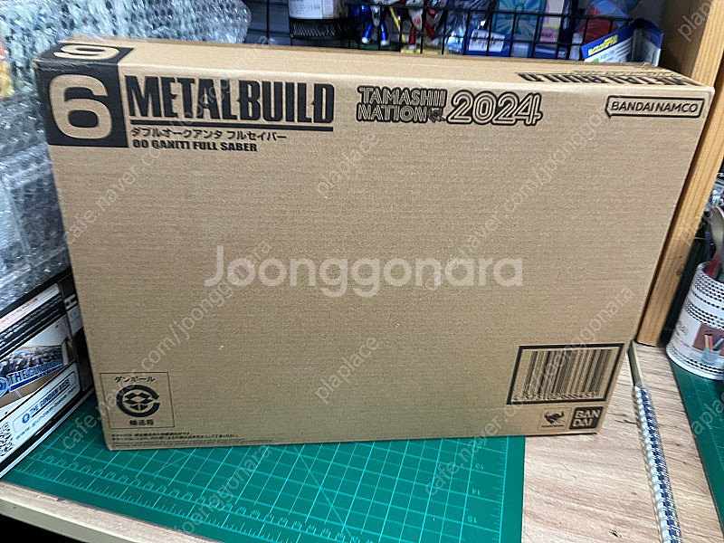 메탈빌드 퀀터 풀세이버 팝니다--0