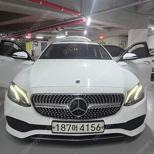 18년형 e200 w213 흰색/브라운시트 12만km+ 정비완료 팝니다. 개인판매