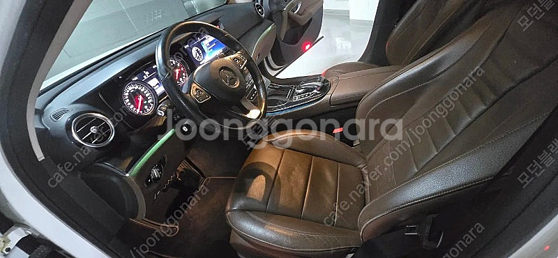 18년형 e200 w213 흰색/브라운시트 12만km+...--4