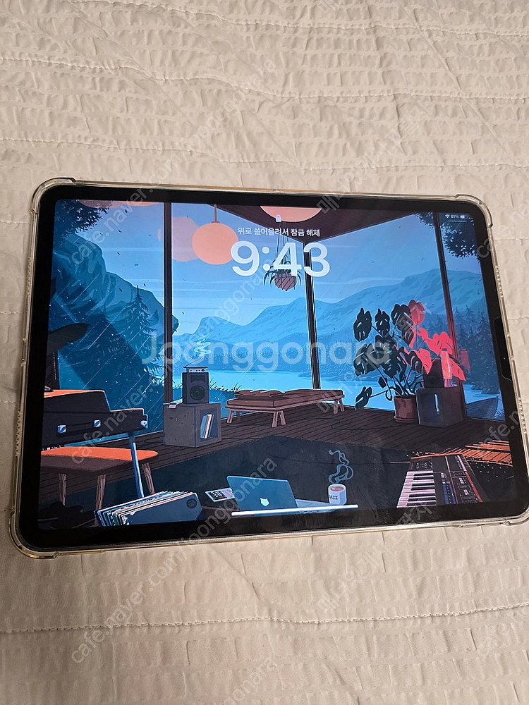 아이패드 프로 11인치 3세대 M1 128GB 판매합니...--1