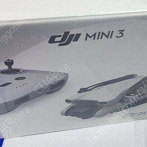 DJI MINI3 입문용 드론 판매